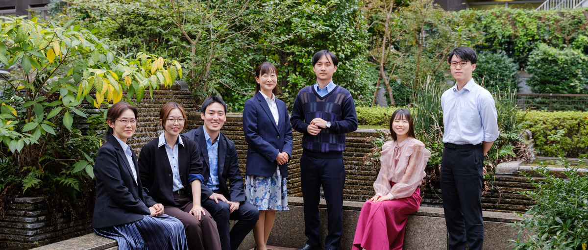 AIからセキュリティまで。一歩ずつ、成長がわかる環境でITのプロを目指す