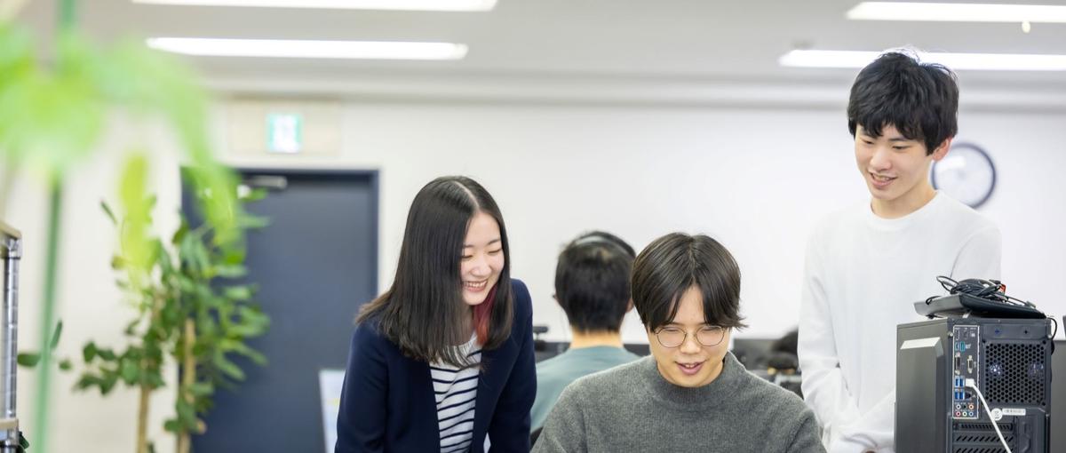 IT業界に興味ある！でも業界研究は面倒…なら若手エンジニアと話しませんか？