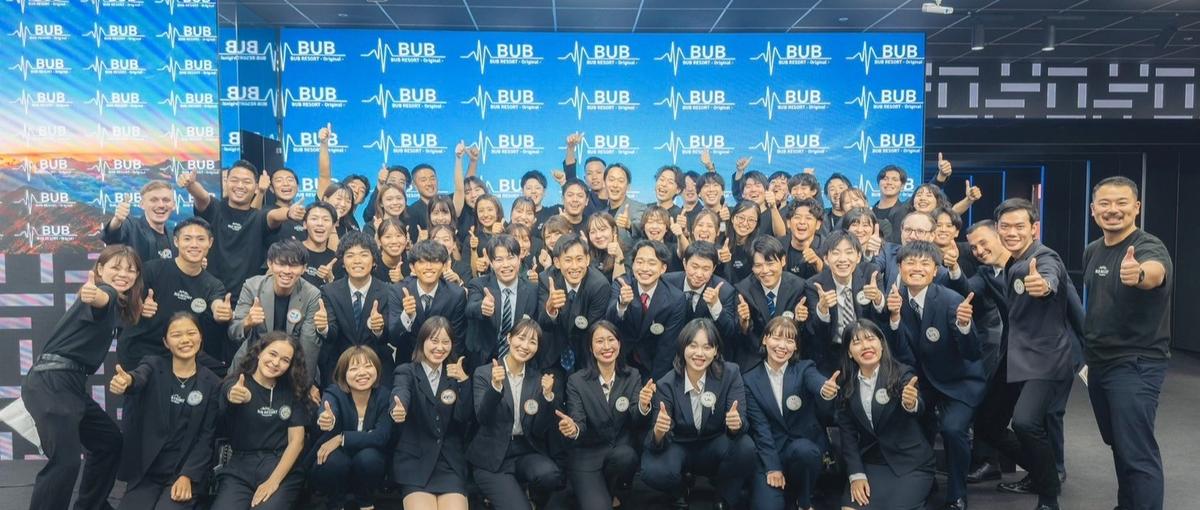 26卒総合職｜入社から他領域に挑戦できる！個性を活かし自己成長に繋げた方