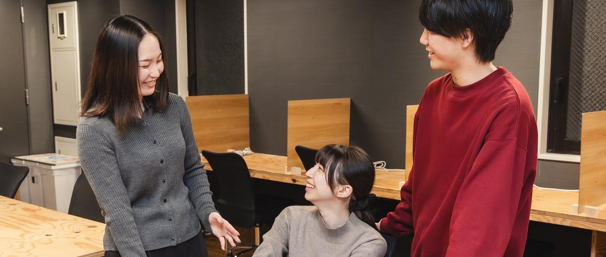 就労移行ITスクール支援員募集！一緒に最高の人生の伴奏者になりませんか？