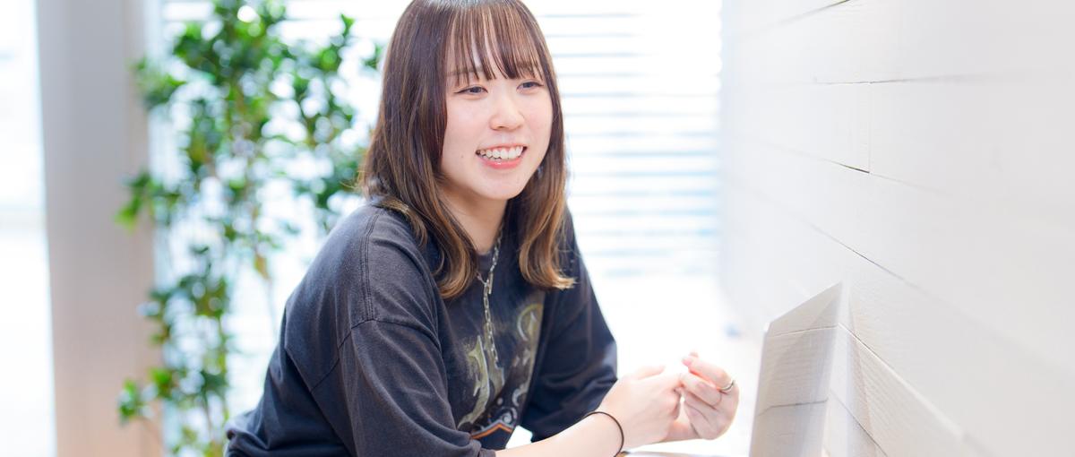 異業種から IT業界に挑戦！クリエイティブもビジネスも経験できます！