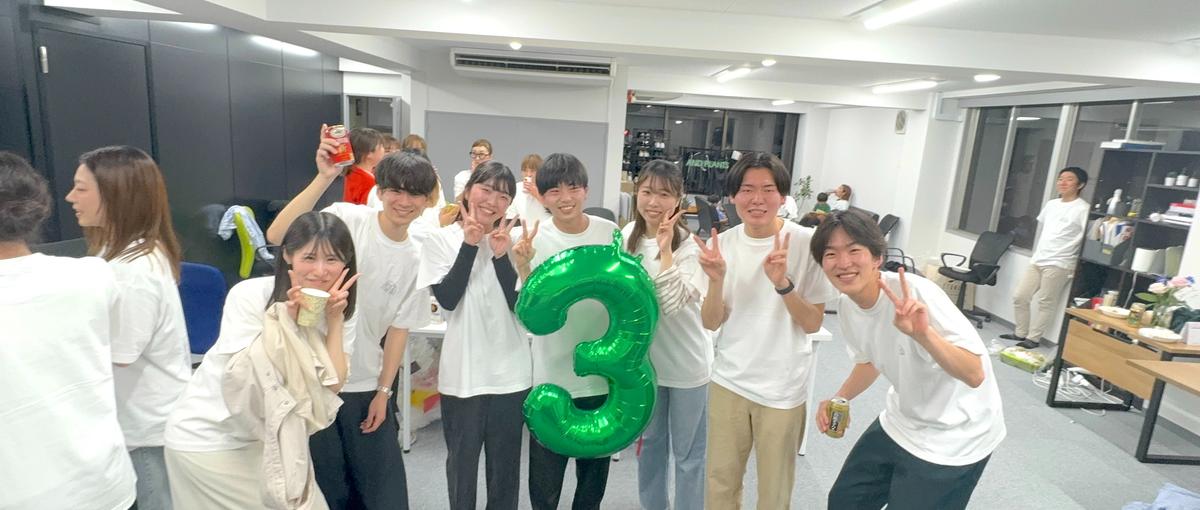 急成長D2Cスタートアップで長期インターン！Webマーケ×観葉植物・花