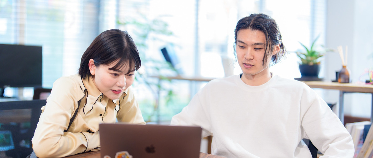 異業種出身OK！React、Laravel…モダンな技術に触れたい方！