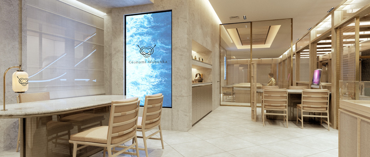 文化体験や商品販売を通して日本の魅力を発信する店舗での接客｜英語が活かせる