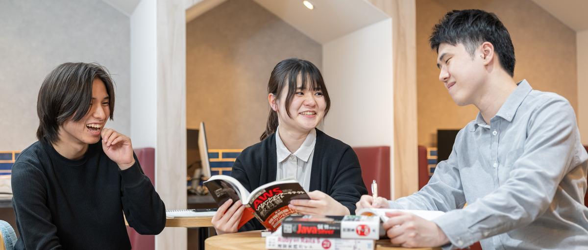 ミラスタで充実の研修と成長を実感！！