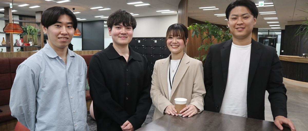 前年比300％成長の環境で本気で成長したい学生募集！！法人営業｜