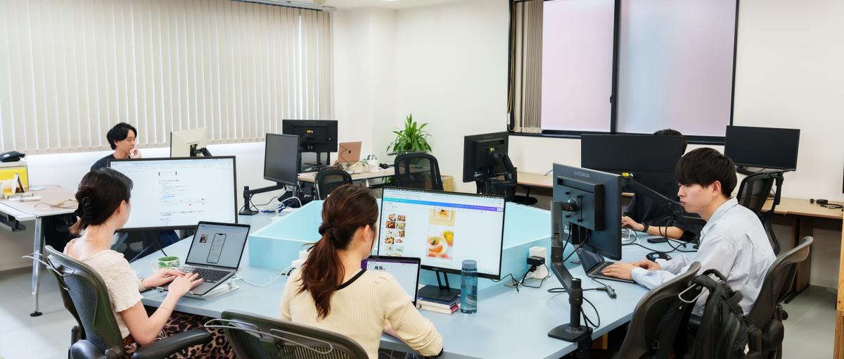 福岡｜実務経験を積みたいWebデザイナー志望の学生募集！！