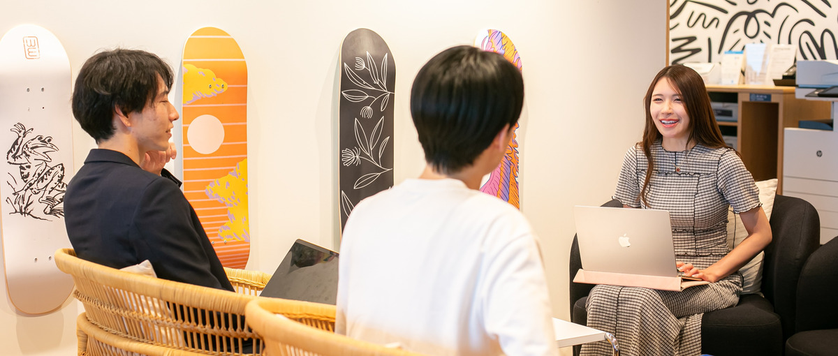 自社マーケ！あなたの広告運用知見を急成長スタートアップで活かしませんか？