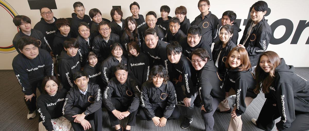 昨年146名入社✨開発エンジニアとして成長企業でキャリアアップしませんか？