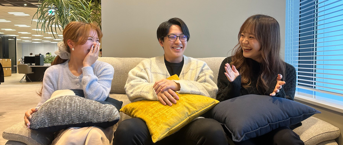 名古屋｜右肩上がりのベンチャー企業で、一緒にITの未来を作りませんか？