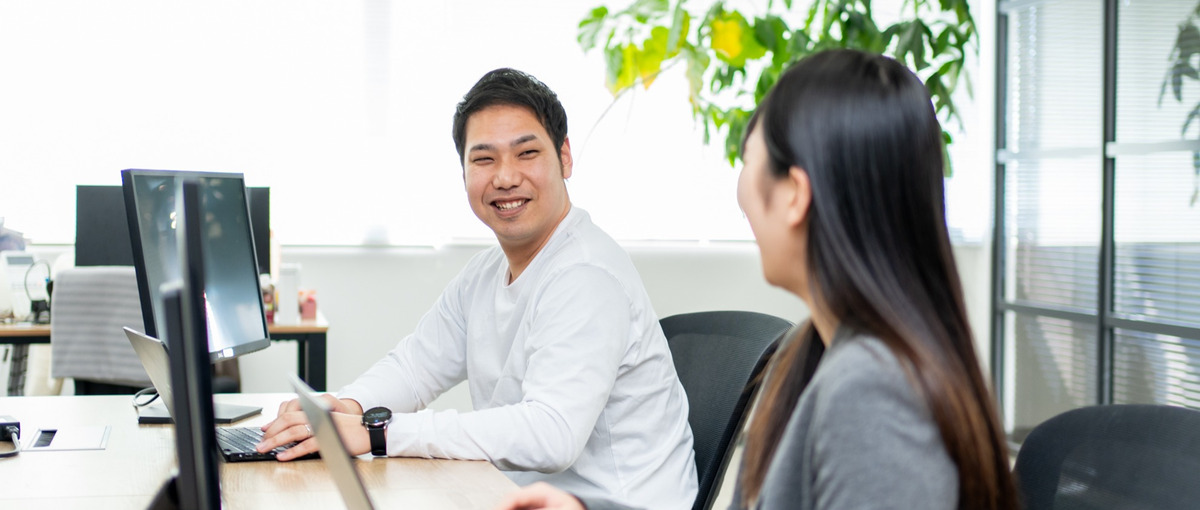 業務改革のプロフェッショナルを目指せ！ 業務コンサル大募集！