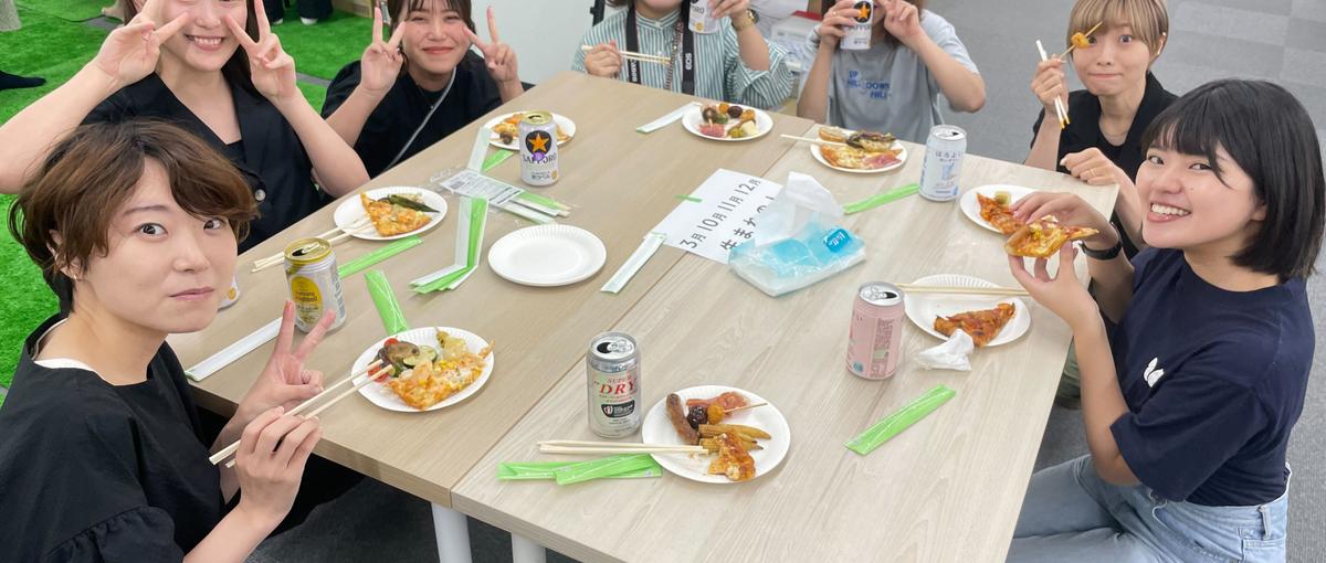 25・26卒新卒募集！おやつスタートアップの新卒第1期生を探しています！