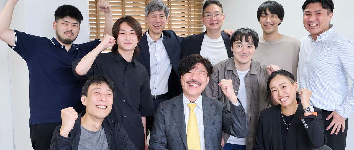 プロジェクト全体の最適解を考えるマネージャー候補を募集！経験年数は不問です