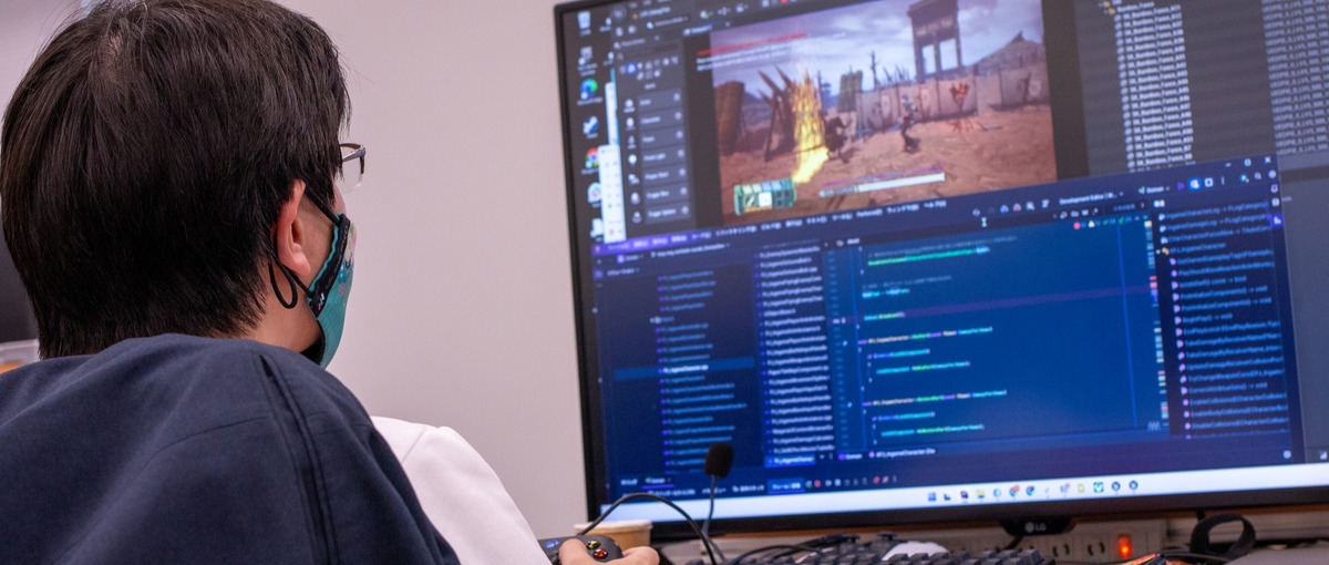 2025年もワクワクできるゲームを作ろう！3D背景デザイナー募集！