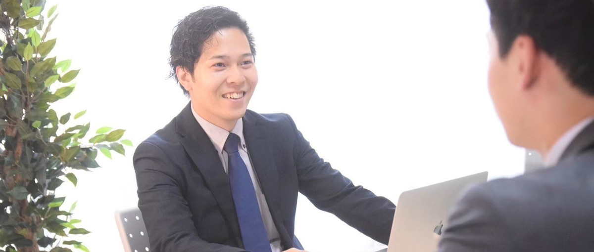 オーダーメイドのキャリアプランで共に成長！まずはプランを聞かせてください！