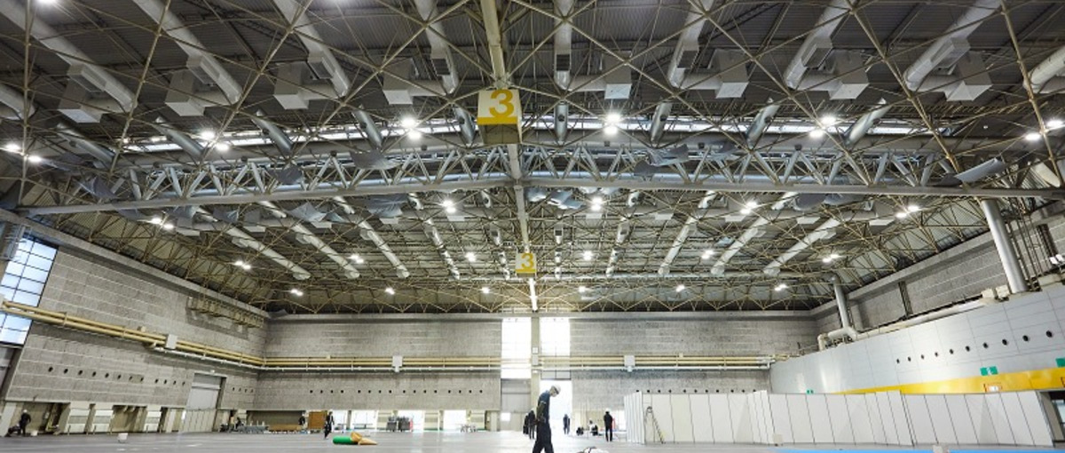 有名音楽フェス・アイドル握手会等を裏で支えたいイベント好き集合！