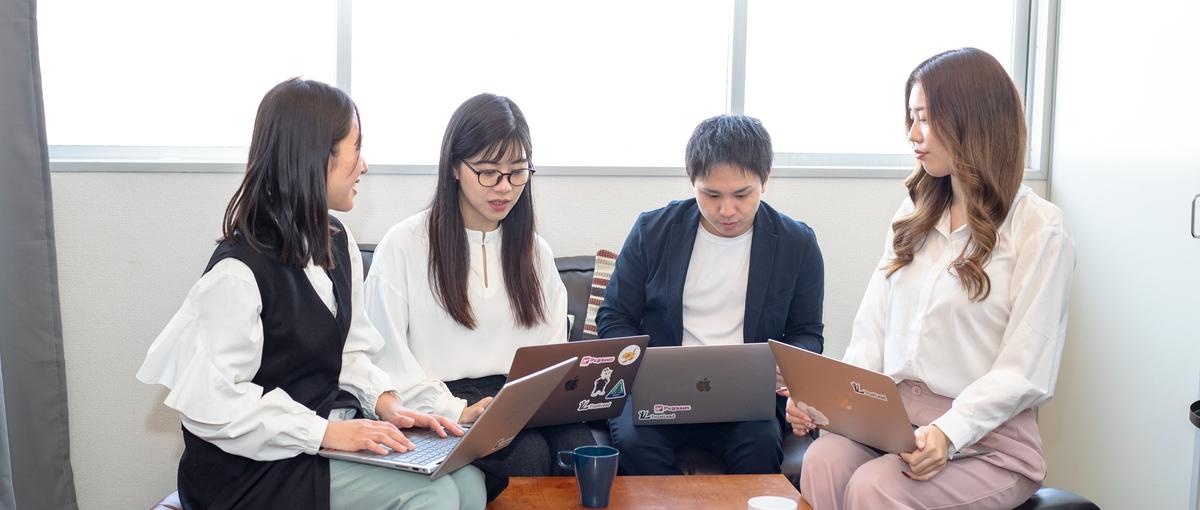 大阪｜ 学生インターン募集！あなたのアイデアを形にするWebディレクター