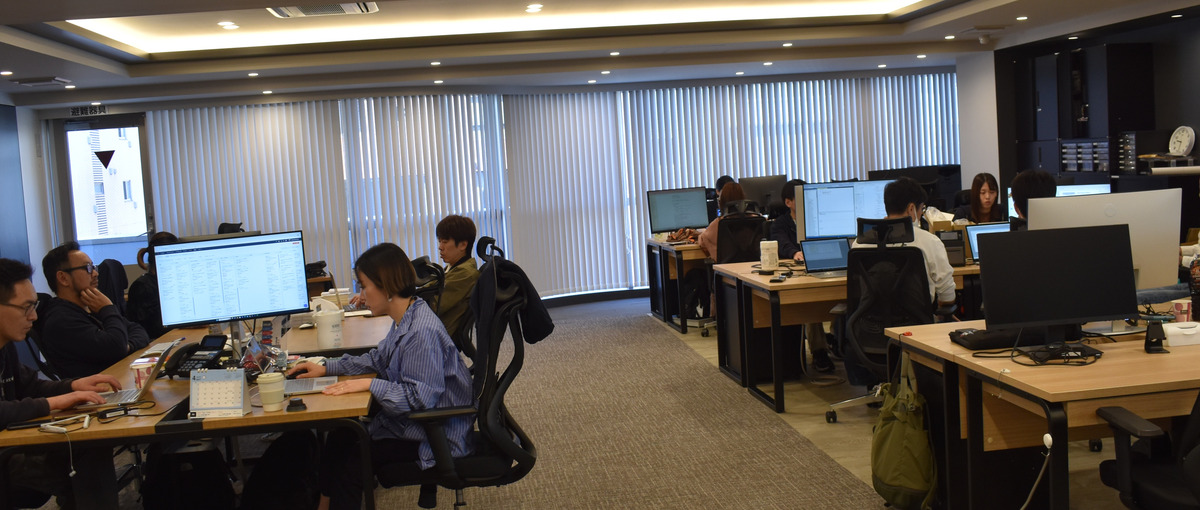 明るく綺麗なオフィスであなたのスキルを活かしませんか？経理、労務、総務募集