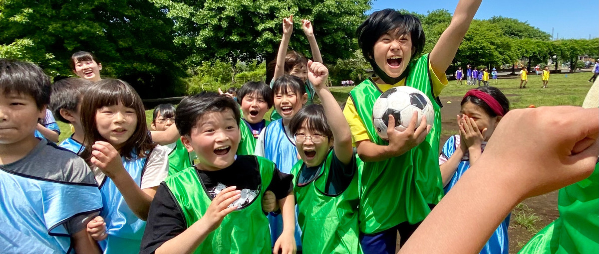 サッカー、野球、バスケ、ダンス。あなたのスポーツの経験が教育に生きる！