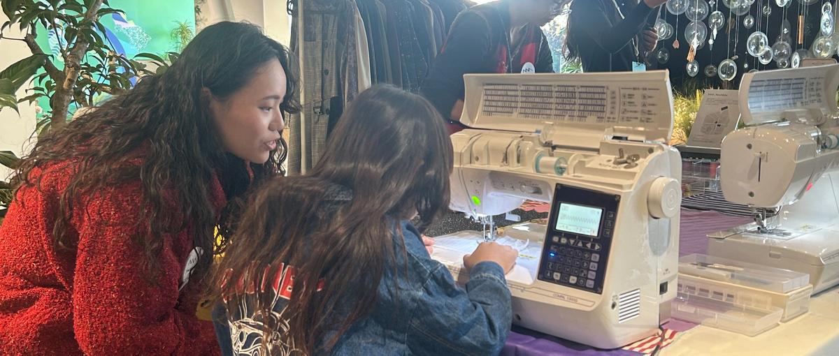 これまでのお直しの概念を超えた、新しいリペアの形を原宿から生み出す