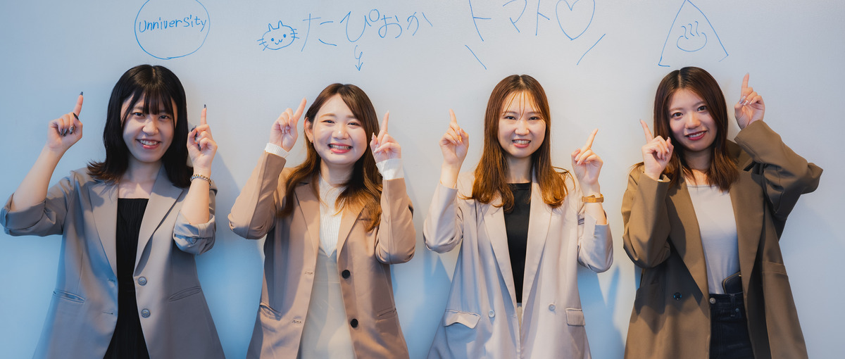 採用広報事務ポジション/お好きなネイル、髪色、服装で勤務可能！