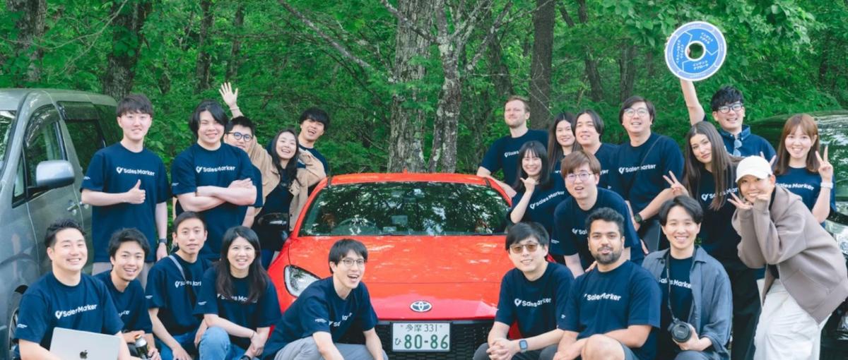 好きな場所で！話題のセールステック事業を第一線でグロースさせるFS募集！