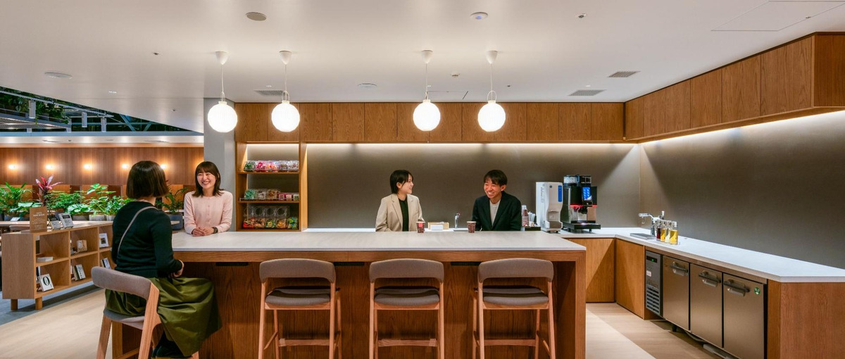 虎ノ門｜会員制シェアオフィスで受付・施設運営スタッフ募集！