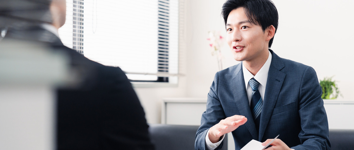 ビジネスの最前線で活躍！経営者とつながるCS職大募集！