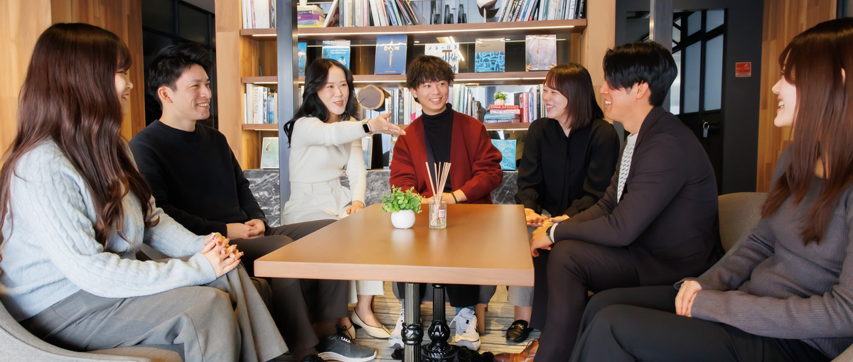 人事｜採用担当｜組織の成長を担う！人事メンバーを募集！