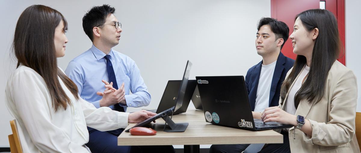 マネージャー候補｜人材育成・組織開発のプロとして組織の経営課題を解決に導く