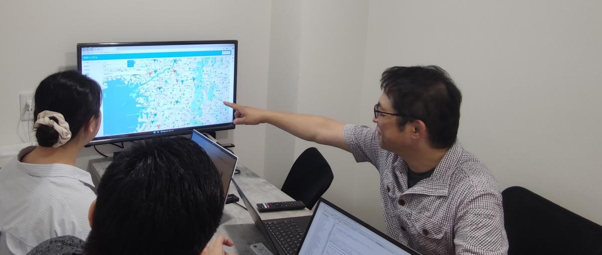 業務自動化、効率化を実現しましょう！エンジニア募集！