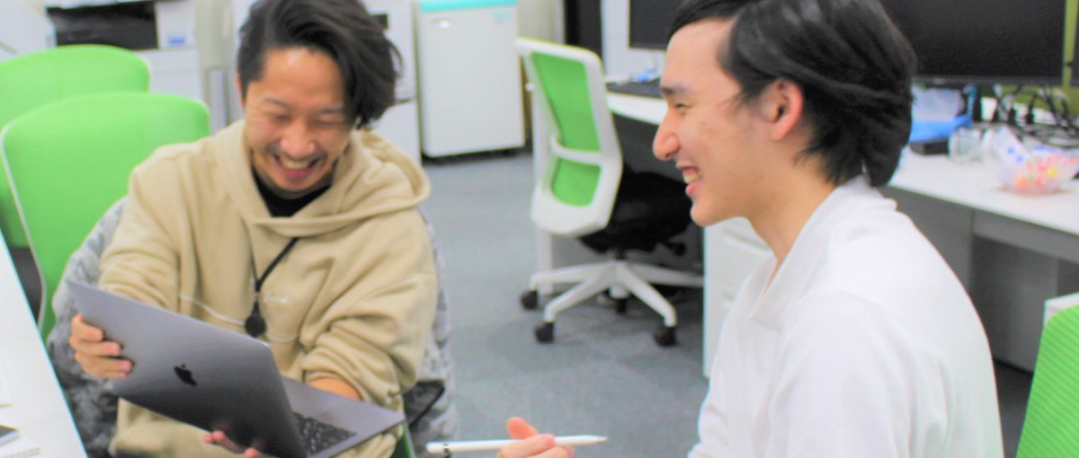 少数精鋭部隊を担うバックエンド開発　～新規事業領域～