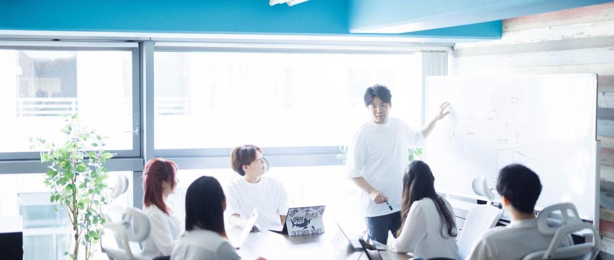  SE｜経営陣とカジュアル面談OK！不自由なく働ける環境を共に創り上げよう