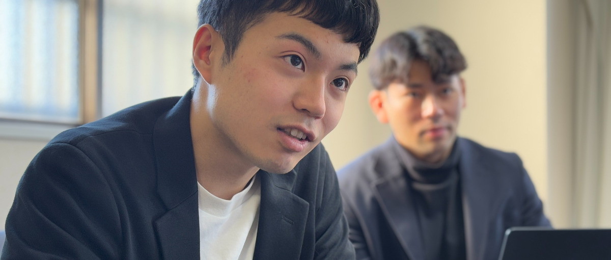 若手社長と二人三脚で新規事業！営業インターンで圧倒的成長したい学生募集！