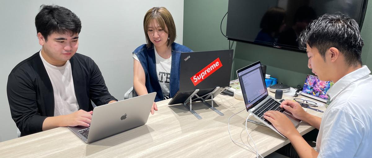 営業×CS×エンタメ！日常のSaaSフィールドで成長しよう｜SP事業部