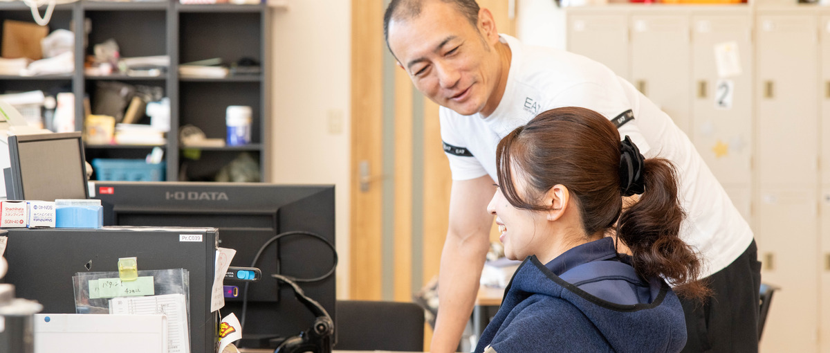 地方の自動車学校の変革を牽引する、エンジニアになりませんか？