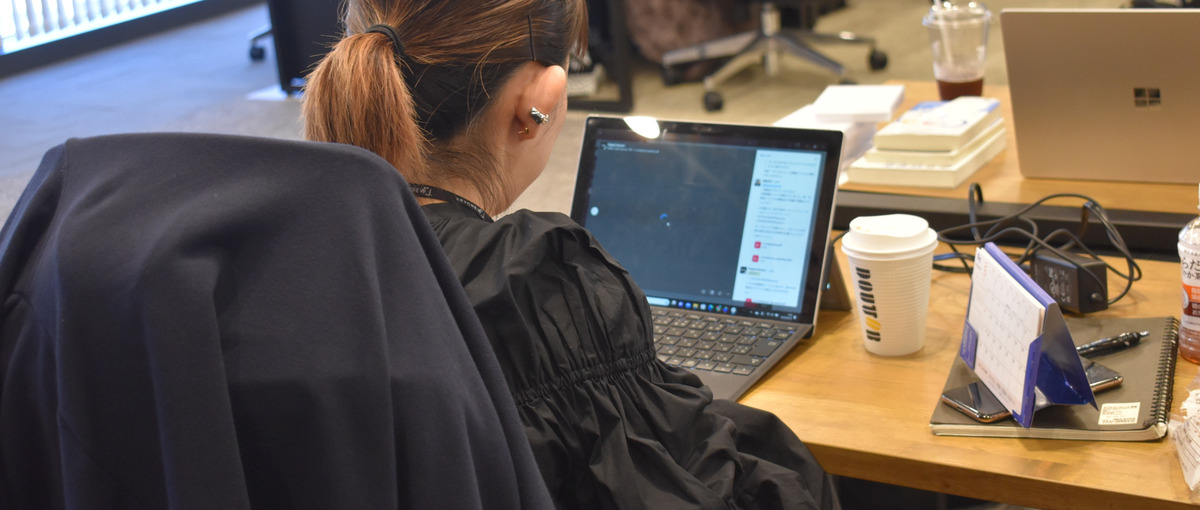 バックオフィス業務で未来を切り拓こう！成長できる環境がここにあります。