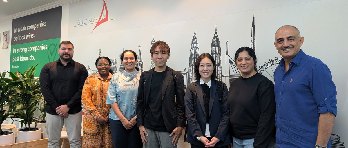 海外×マーケティング┃裁量のある環境で自分の営業スキルを活かしたい人求む！