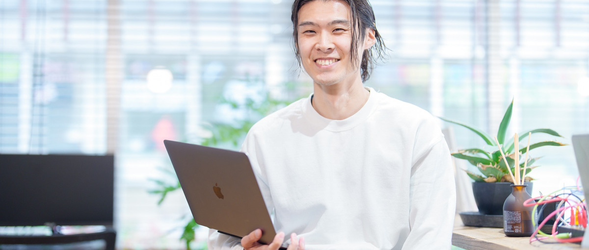 第二新卒歓迎！UIデザイン、プログラミング、マネジメント…全部できます！