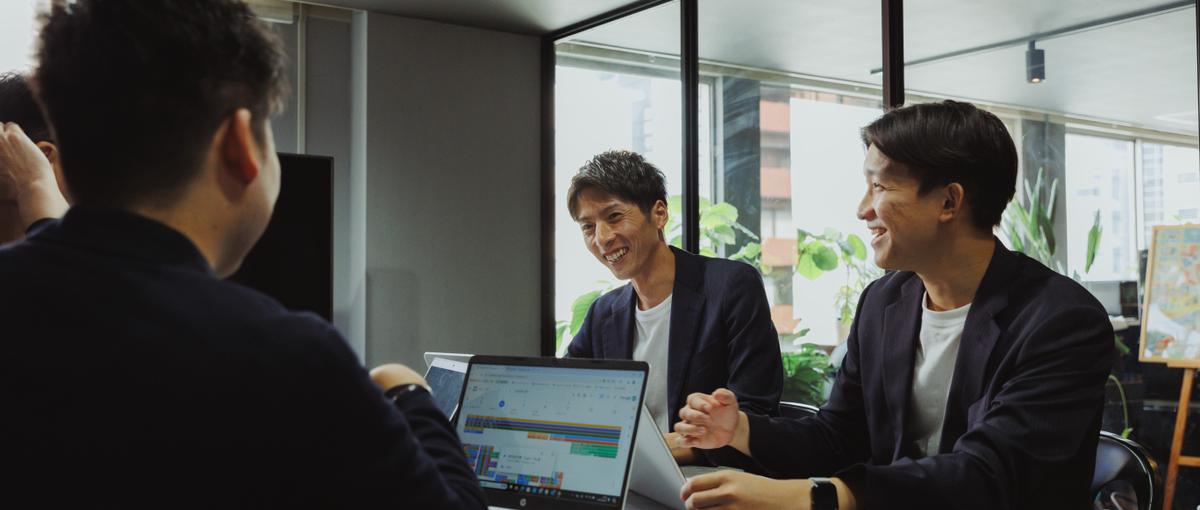 CAの経験を活かしてより本質的なマッチングを生み出す両面型人材紹介に挑戦！