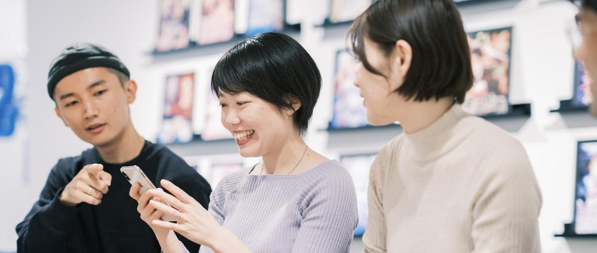 Webtoon編集者 | グローバルでヒットする漫画を作りませんか？