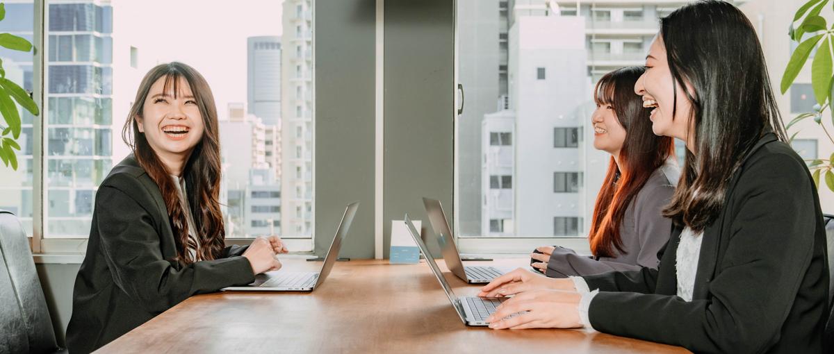 AIに触れながら利用できる環境もあります！ゴールに執着する企業の事務募集！