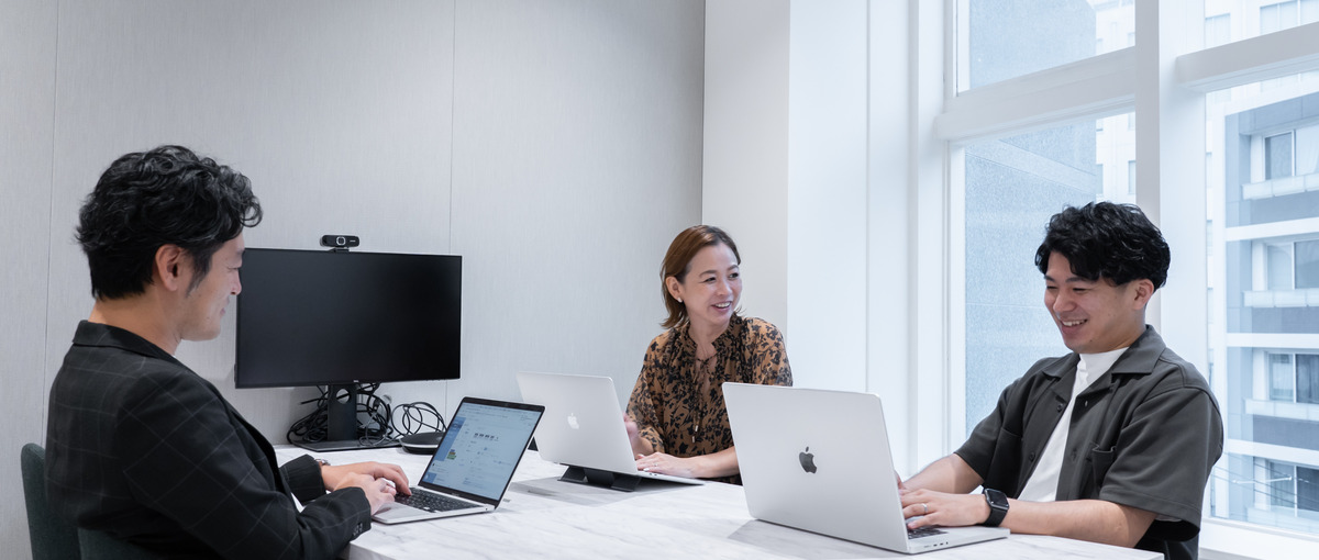 裁量を持ちBizと連携しCS市場を革新するプロダクトエンジニアの募集