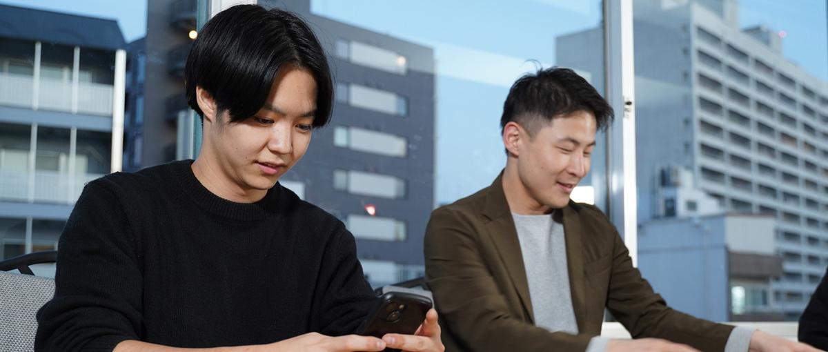 創業期の今、あなたの力で組織を大きくしませんか？