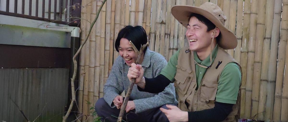 こどもたちの心に残る体験を形にするために、想像力と情熱を注いでみませんか？