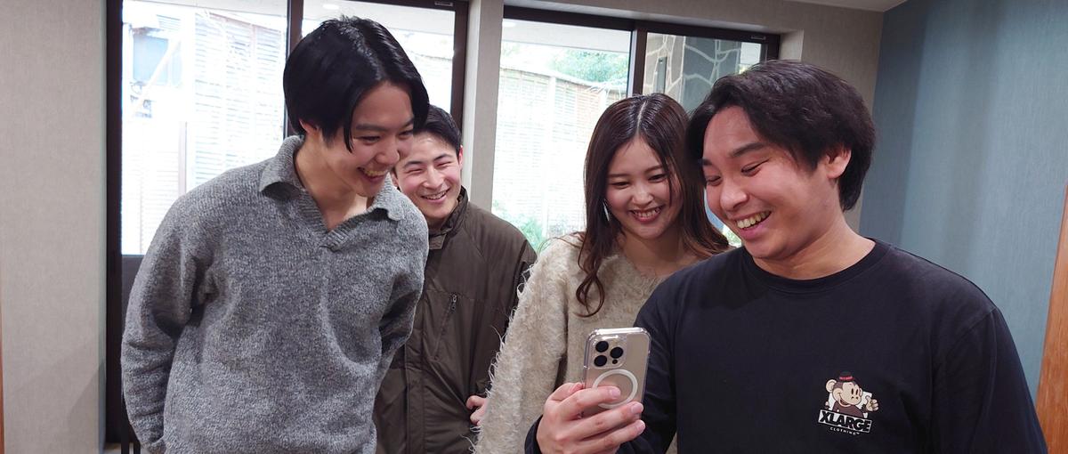 創業期の一員として会社とあなたの急成長を目指しませんか？