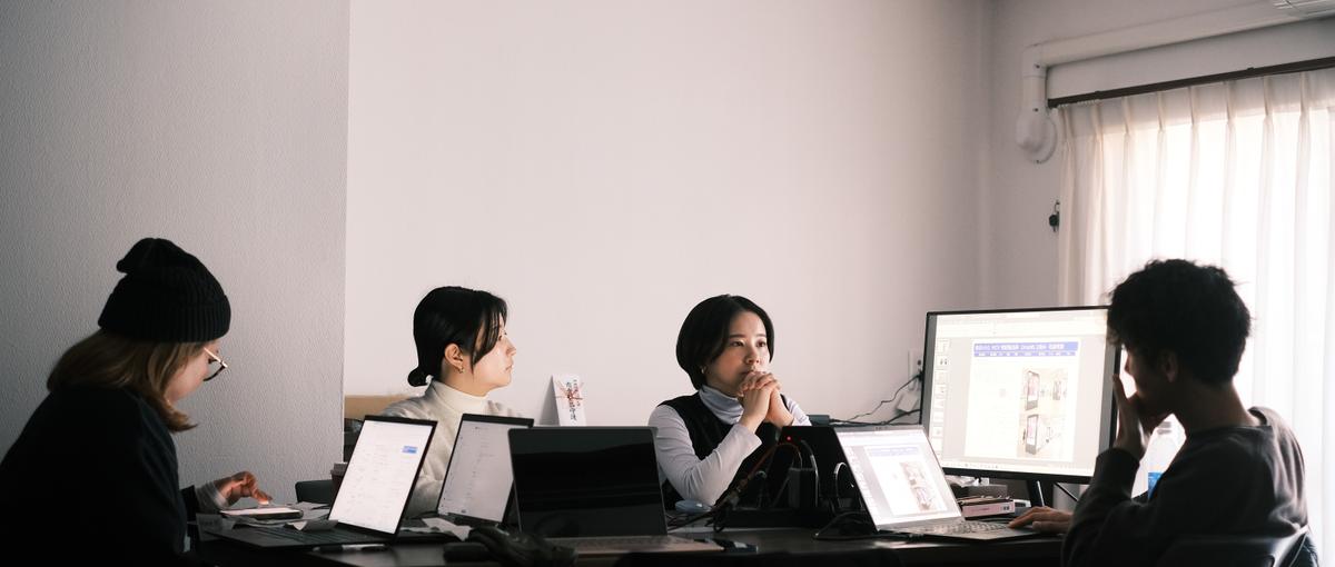 手厚いサポートの元で経験値を最大化！Webマーケターを目指すインターン募集