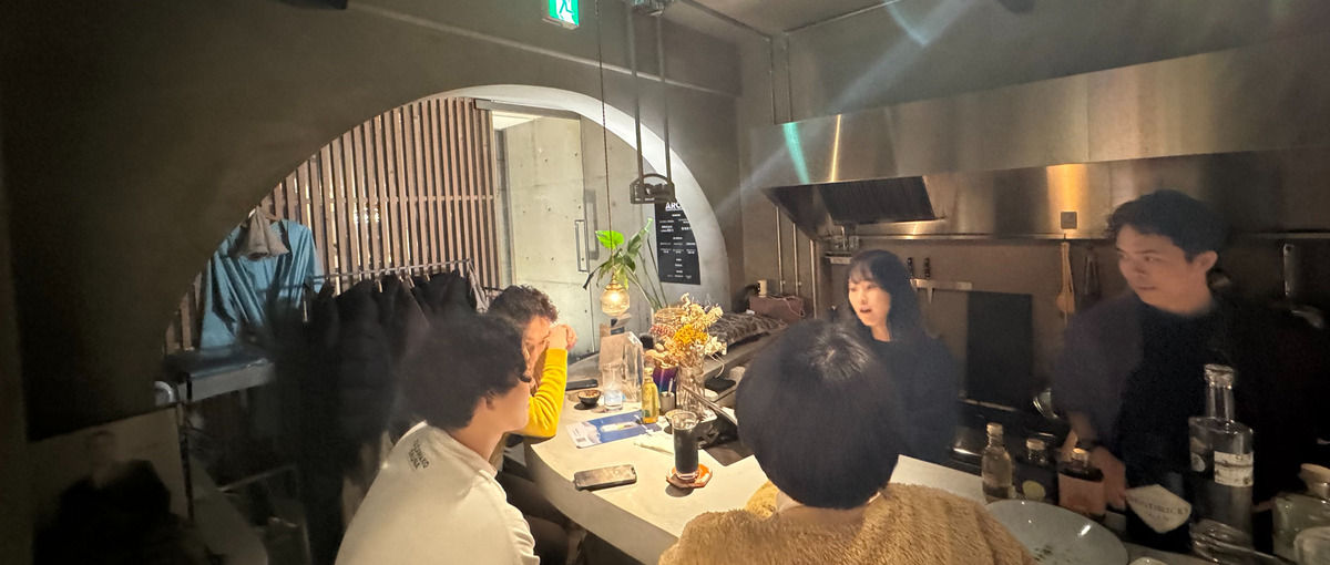 サウナ×ラウンジバー｜新しいスタイル創るスタッフ募集