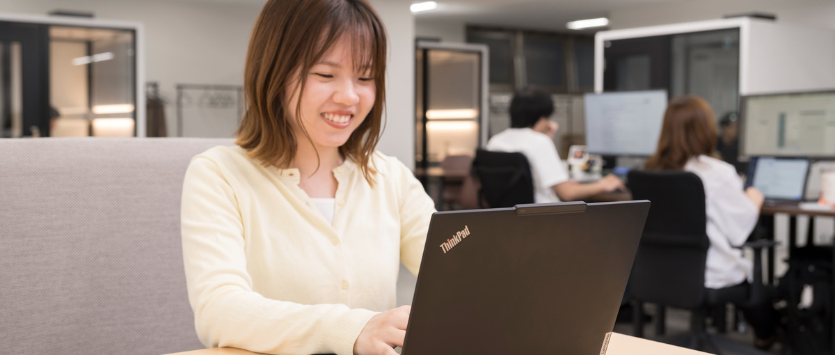 ユーザーの課題に向き合うサポート業務！セールスチームと共に挑戦する仲間募集