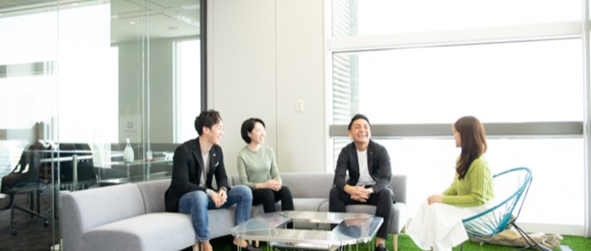 毎週水曜13時｜人事参加！まずはラフにオフィス見学して雰囲気を知りたい方へ